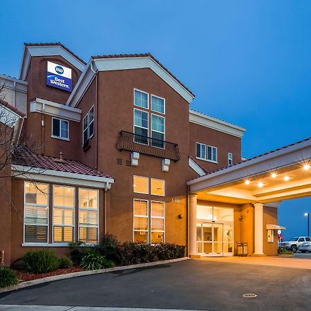 Best Western I-5 Inn & Suites Лодай Екстер'єр фото