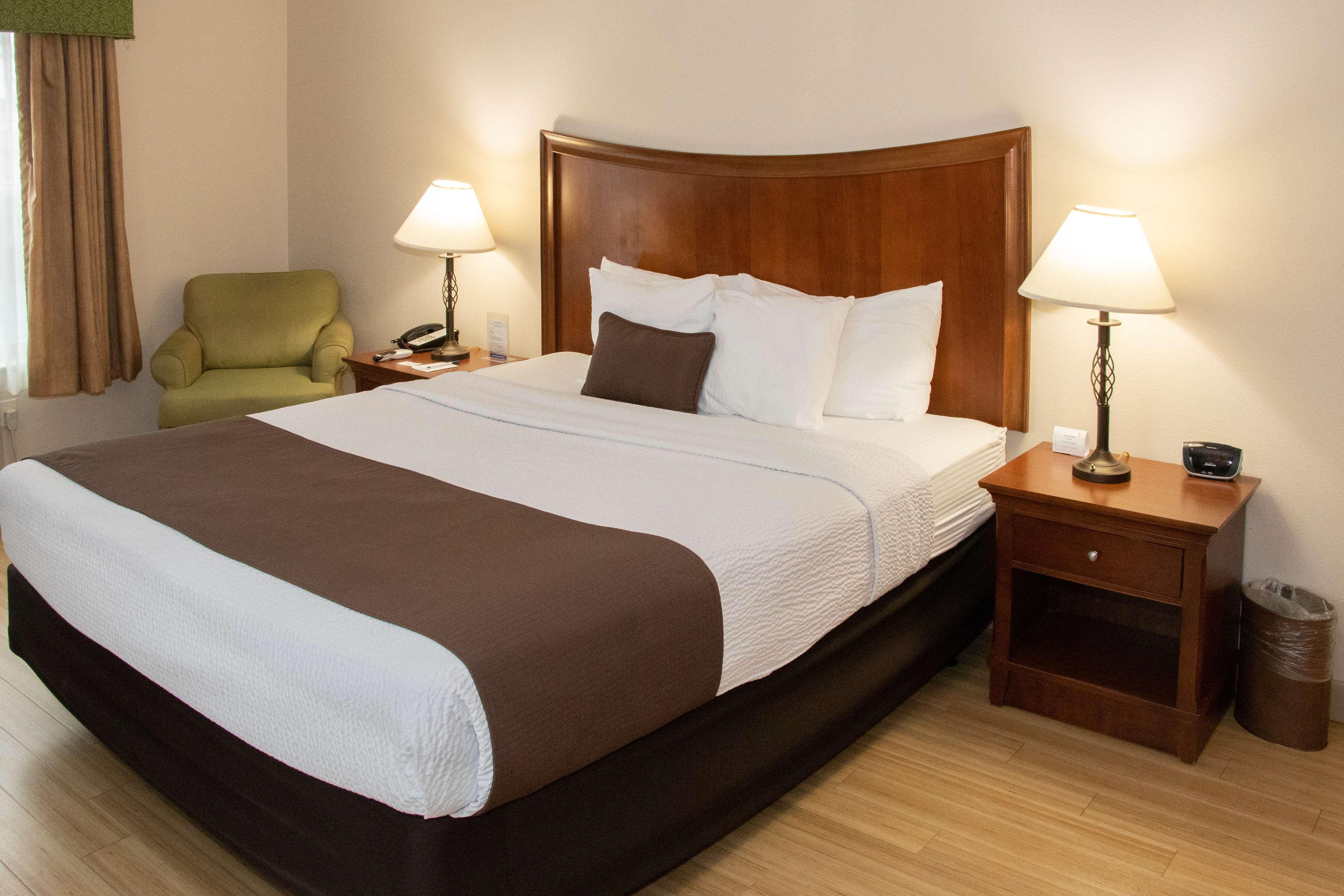 Best Western I-5 Inn & Suites Лодай Екстер'єр фото