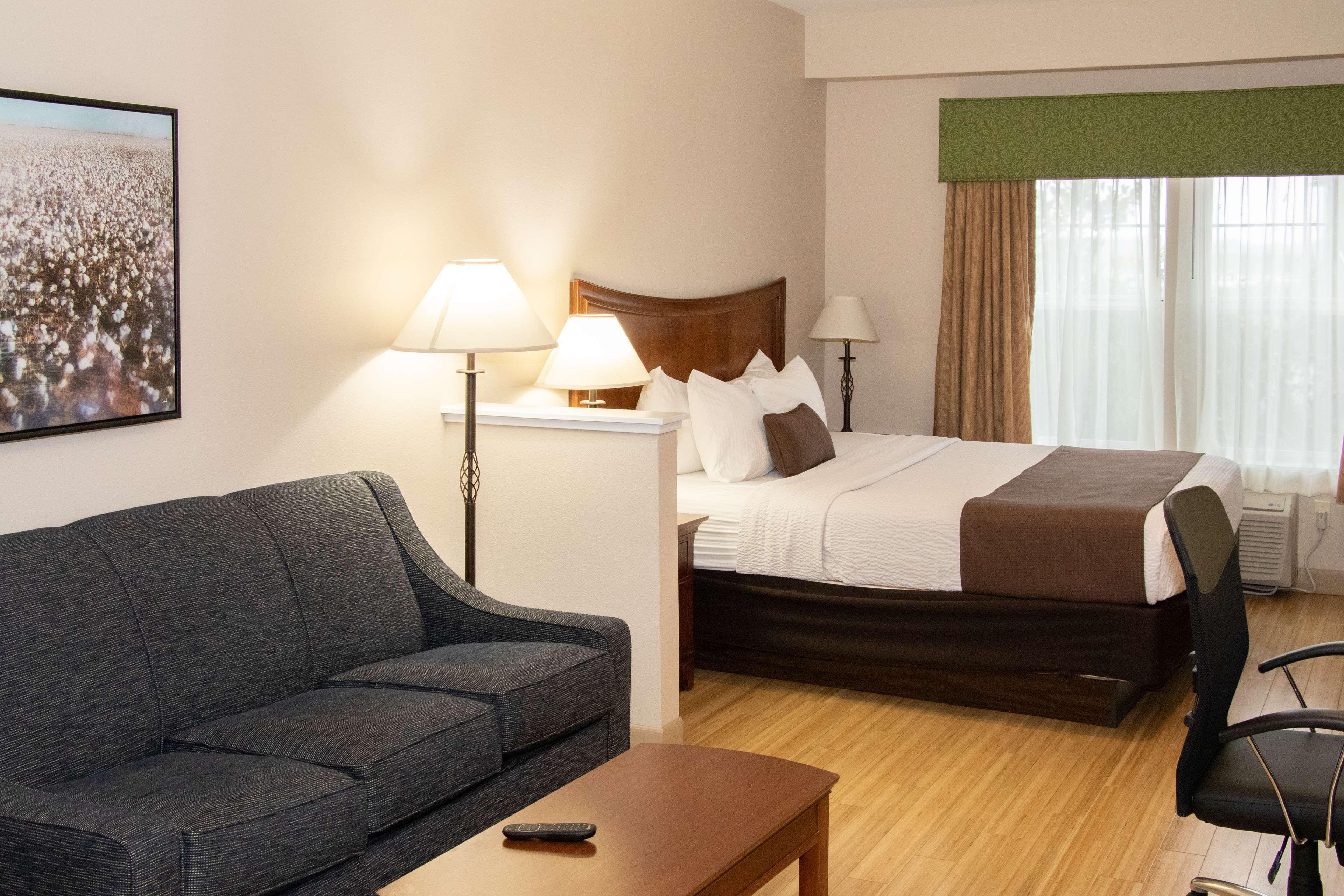 Best Western I-5 Inn & Suites Лодай Екстер'єр фото