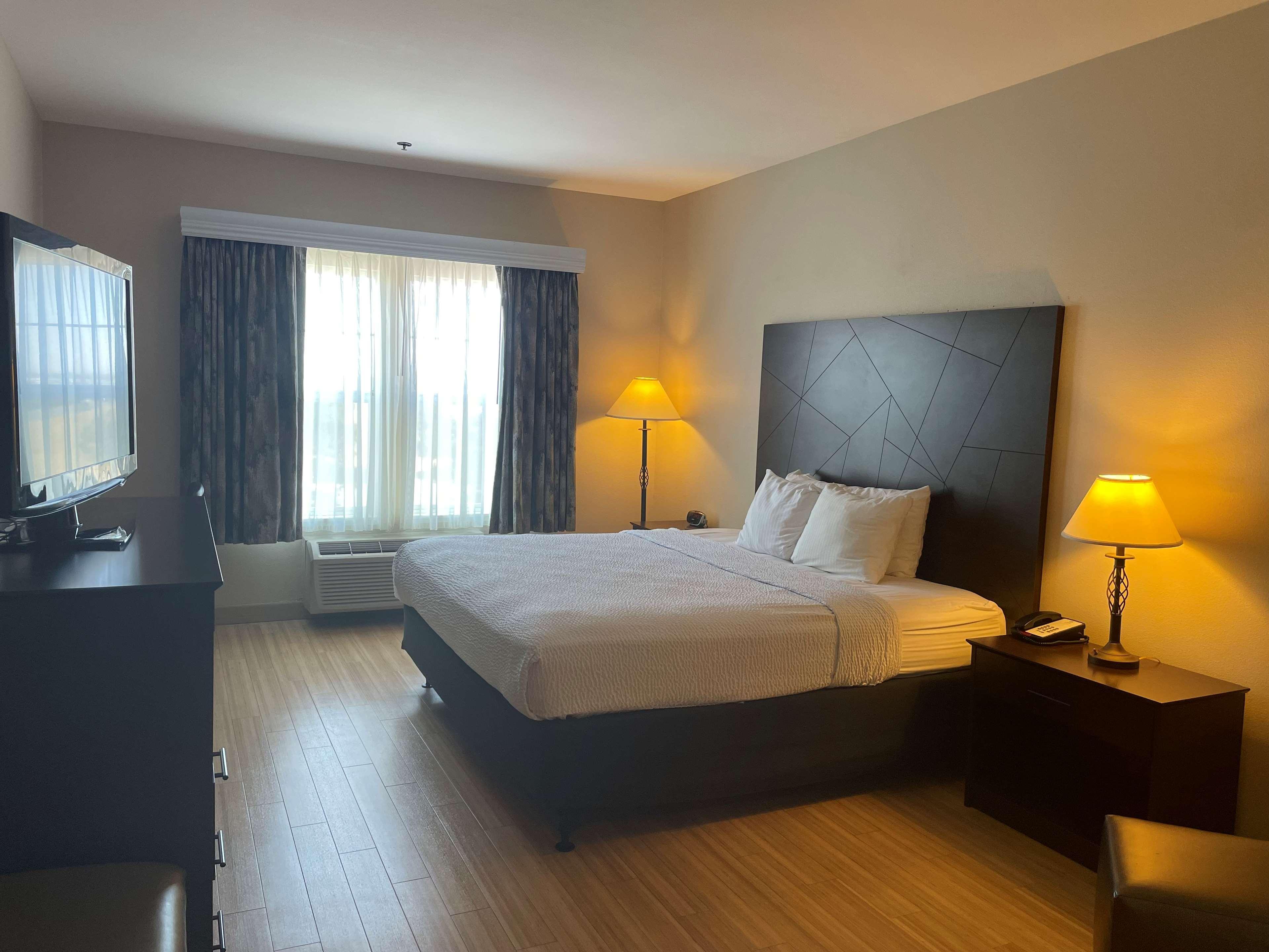 Best Western I-5 Inn & Suites Лодай Екстер'єр фото