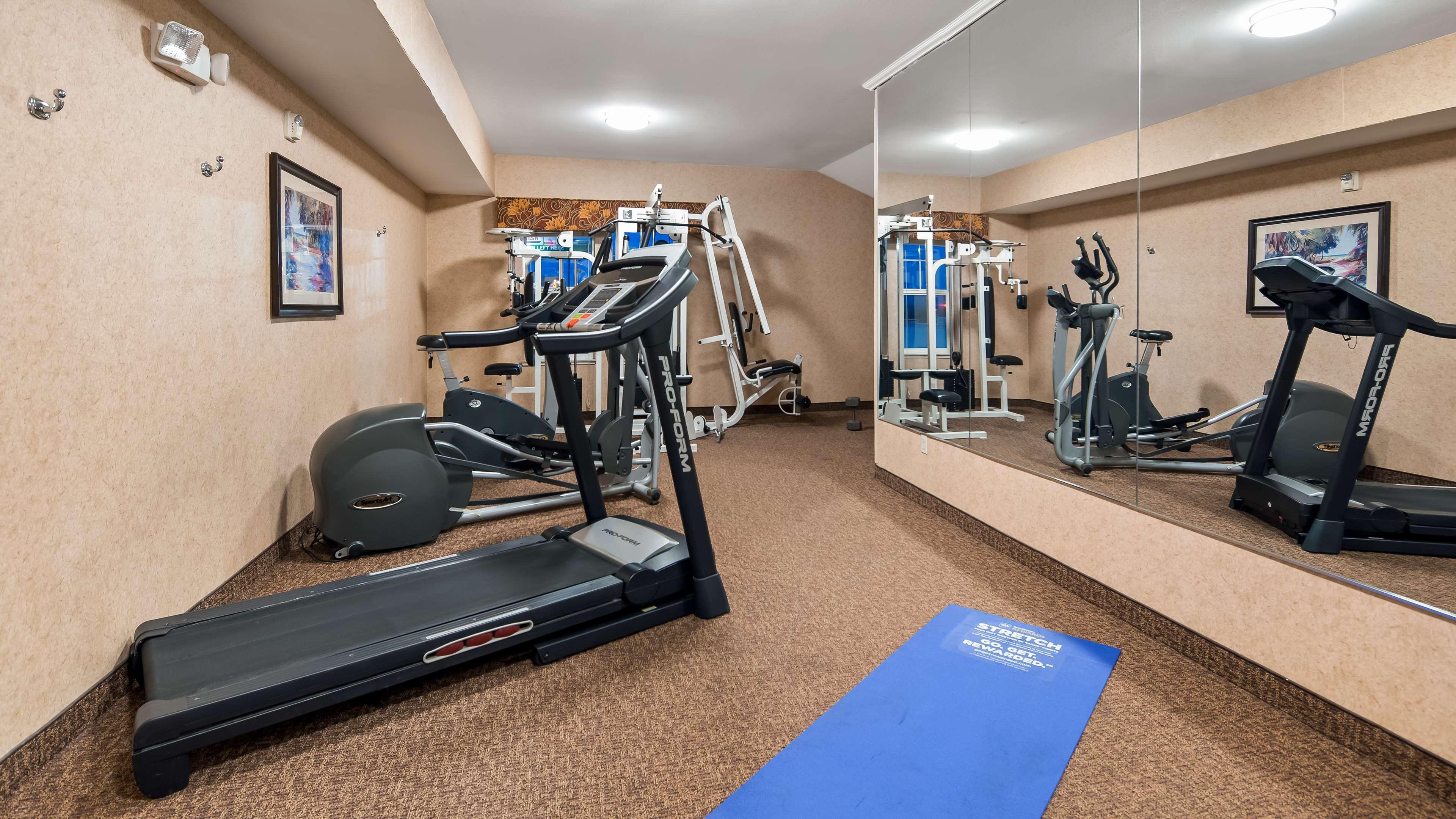 Best Western I-5 Inn & Suites Лодай Екстер'єр фото
