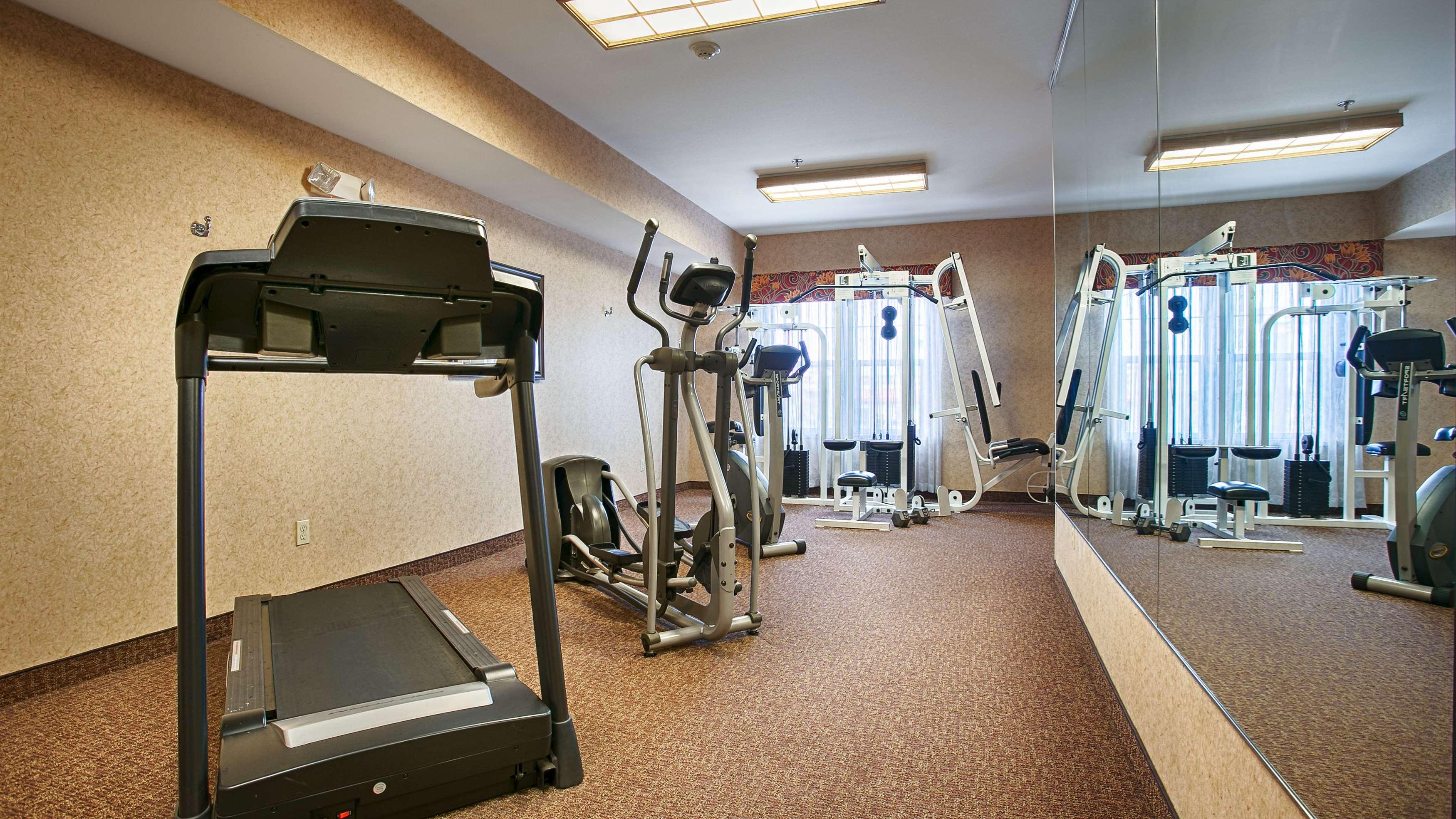 Best Western I-5 Inn & Suites Лодай Екстер'єр фото