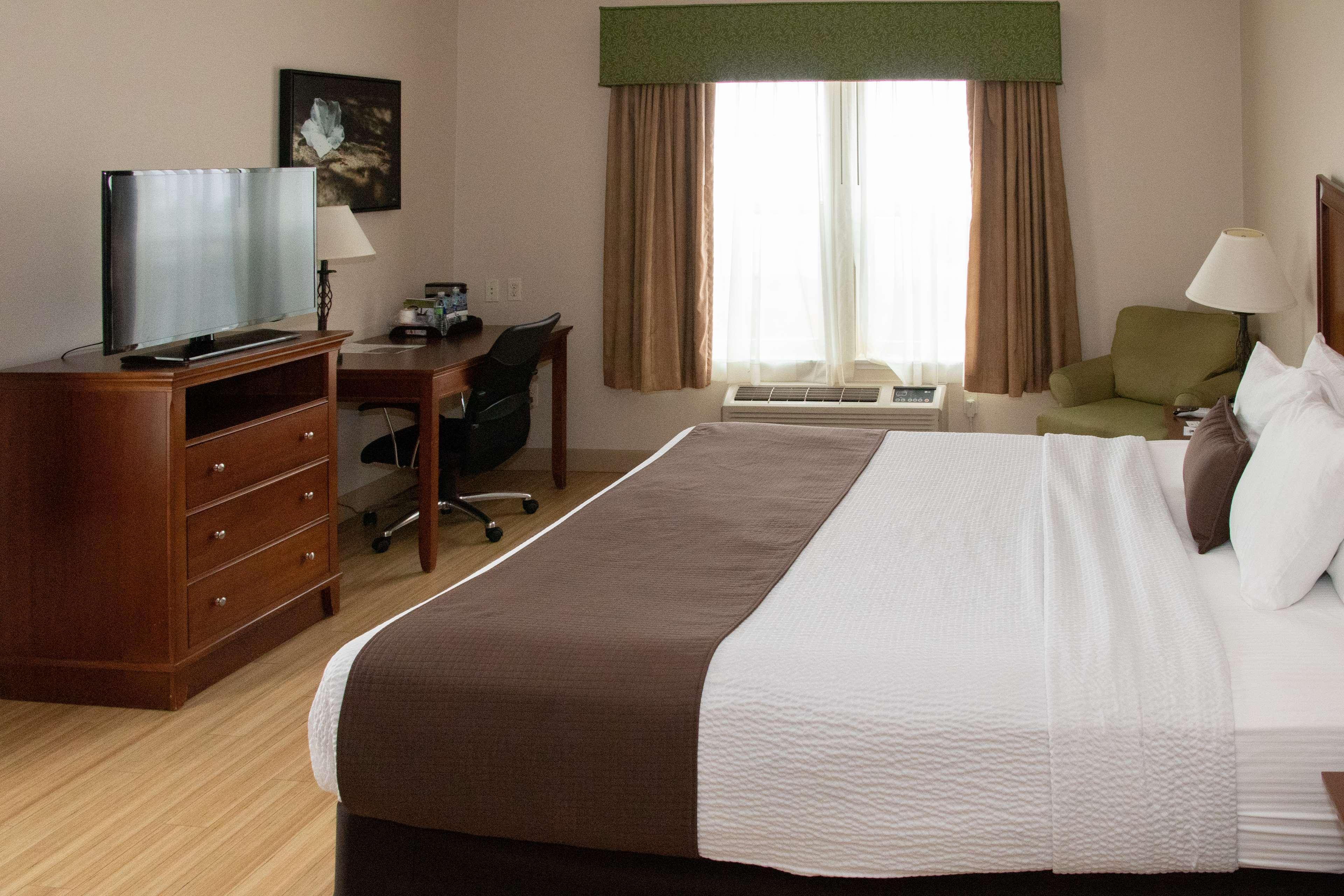 Best Western I-5 Inn & Suites Лодай Екстер'єр фото