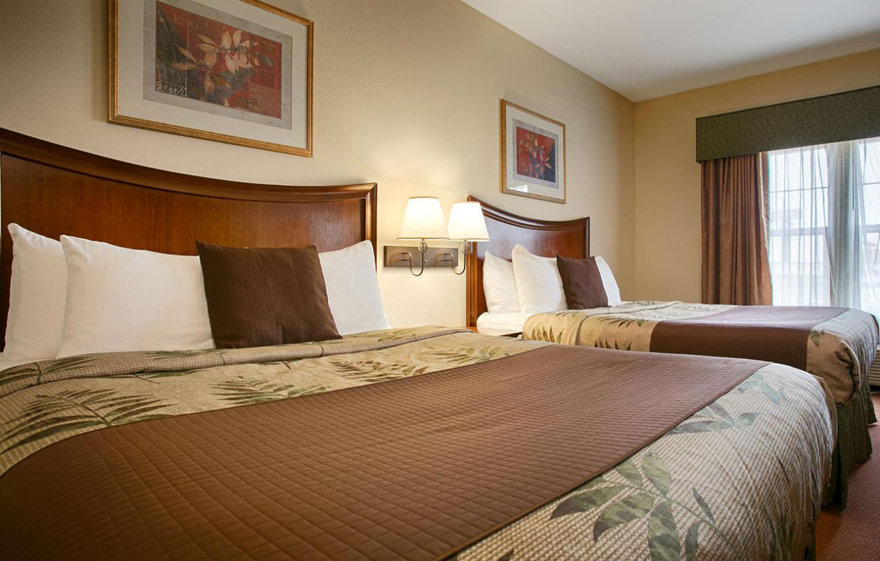 Best Western I-5 Inn & Suites Лодай Екстер'єр фото
